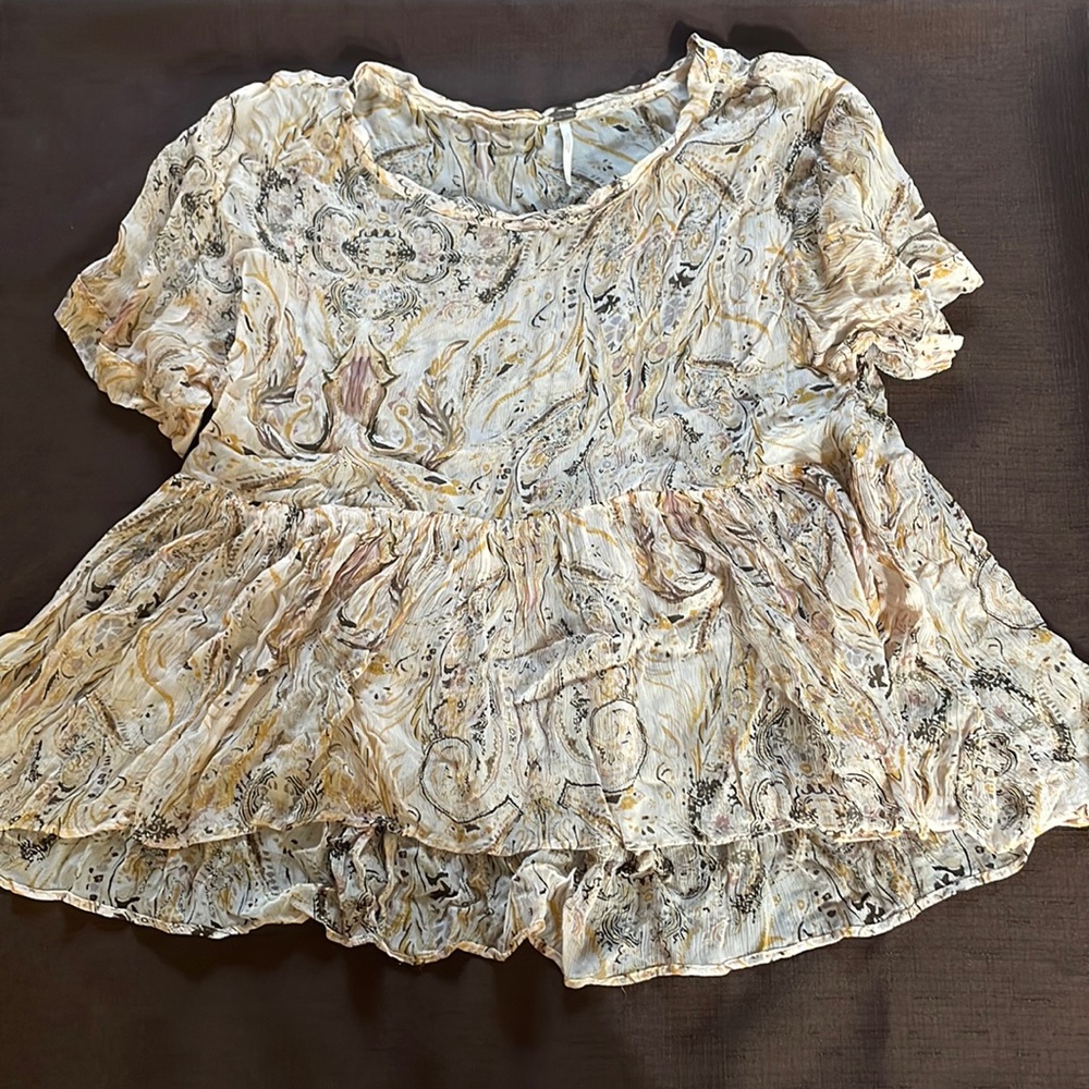 Free People Blouse